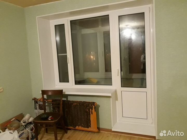 Балконный блок