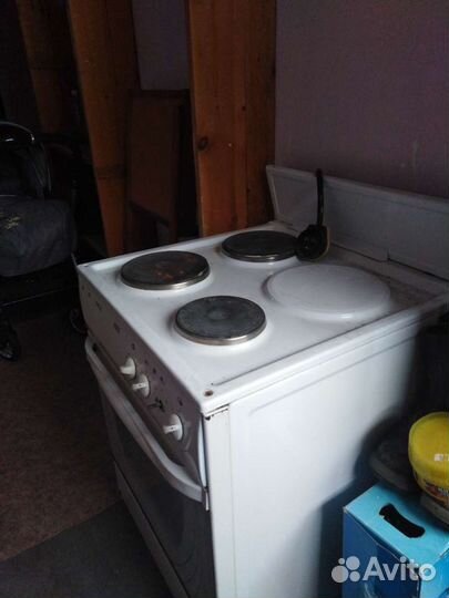 Плита электрическая