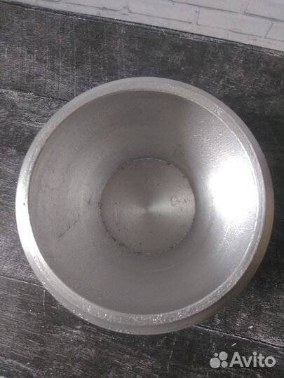 Чугунок алюминиевый новый СССР