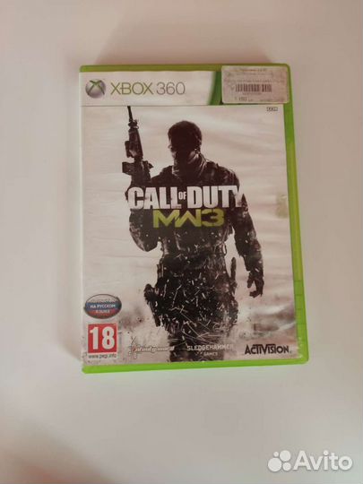 Игры на xbox 360