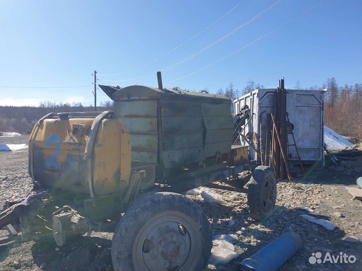 Сварочный генератор