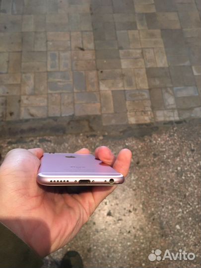 iPhone 6S, 32 ГБ