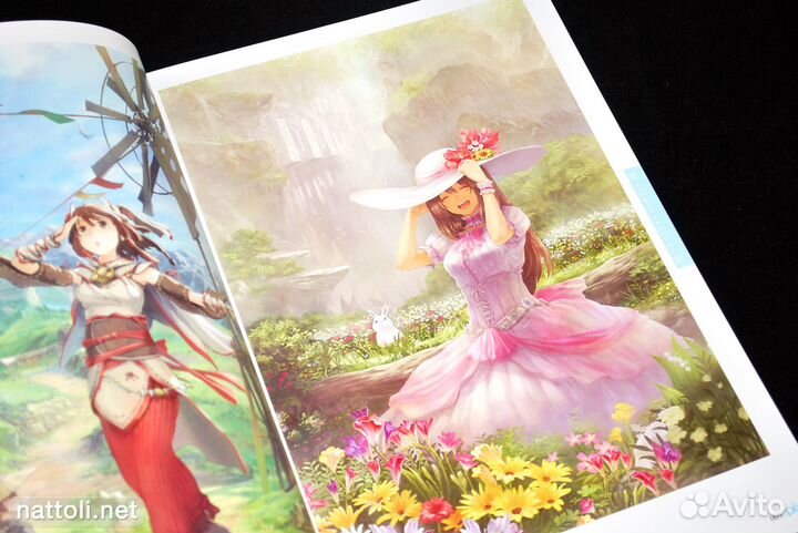 Артбук Pixiv Girls Collection 2011