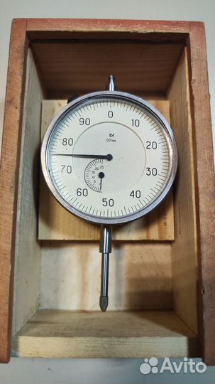 Индикатор часового типа Ич 25