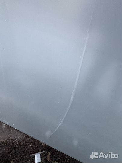 Стекло большое