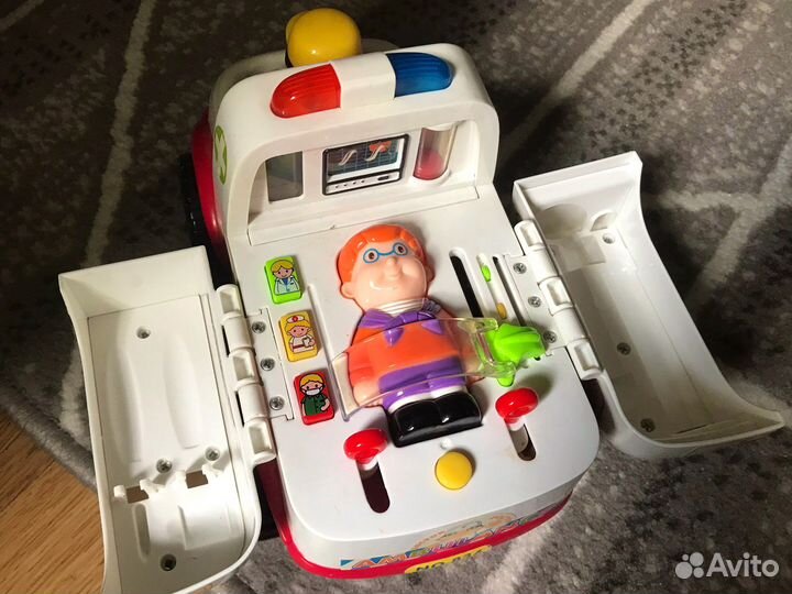 Интерактивные игрушки