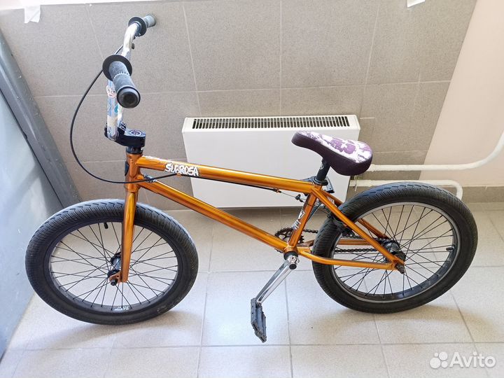 Bmx Subrosa Salvador Lahsaan Kobza