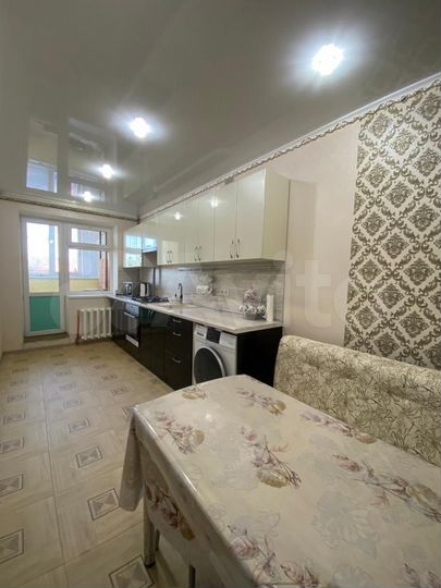 2-к. квартира, 55,6 м², 6/9 эт.