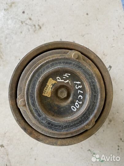 Компрессор кондиционера Toyota L.C 200 2013г 4.5D