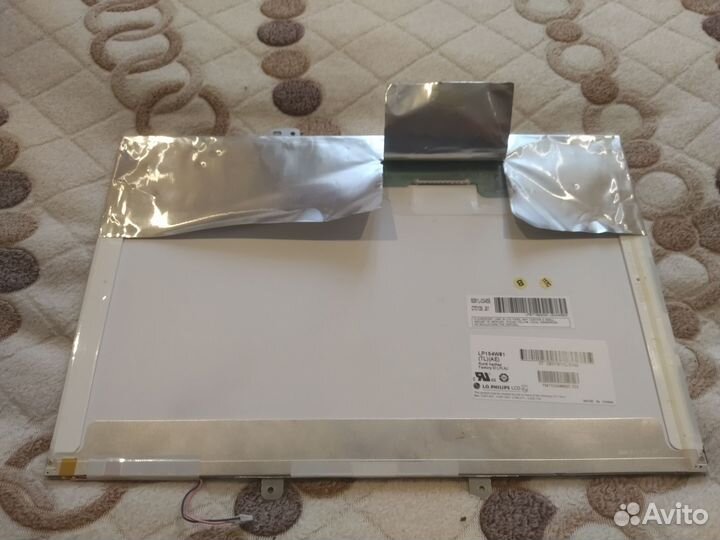 Матрица 15.4 LP154W01