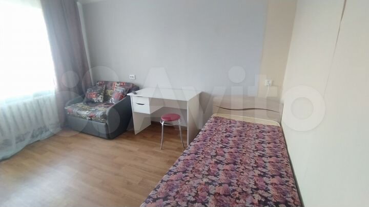 2-к. квартира, 50 м², 4/5 эт.