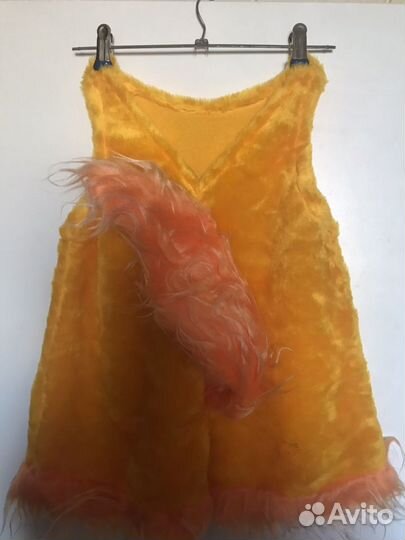 Новогодний костюм «Белочка»