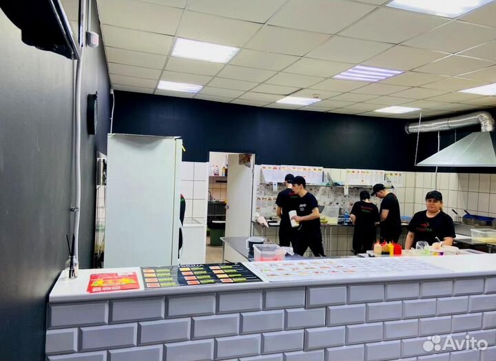 Франшиза с гарантией окупаемости