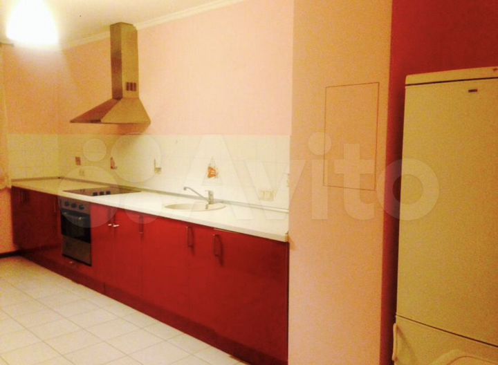 2-к. квартира, 64 м², 5/15 эт.