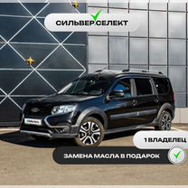 ВАЗ (LADA) Largus Cross 1.6 MT, 2021, 117 228 км, с пробегом, цена 1 598 400 руб.