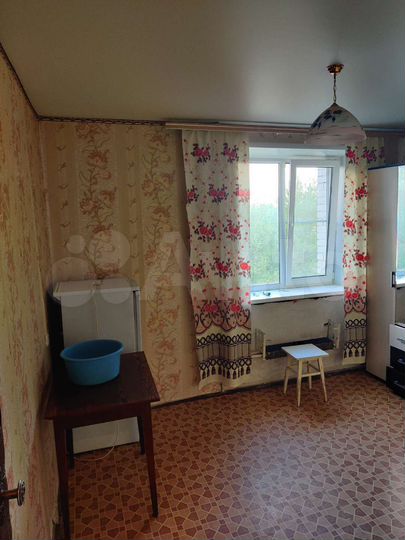 Комната 37,8 м² в 2-к., 2/9 эт.