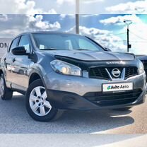 Nissan Qashqai 1.6 MT, 2013, 152 000 км, с пробегом, цена 1 145 000 руб.