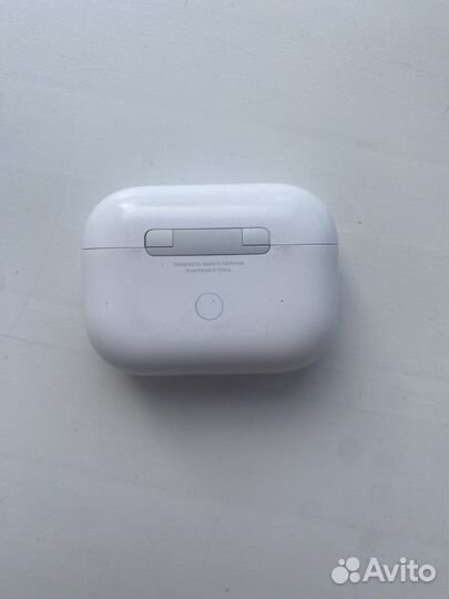 Кейс для airpods pro оригинал