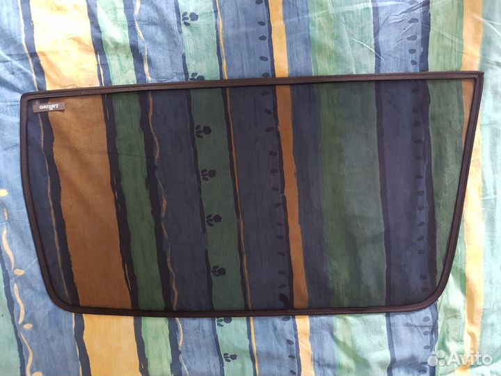 Каркасные шторки Laitovo