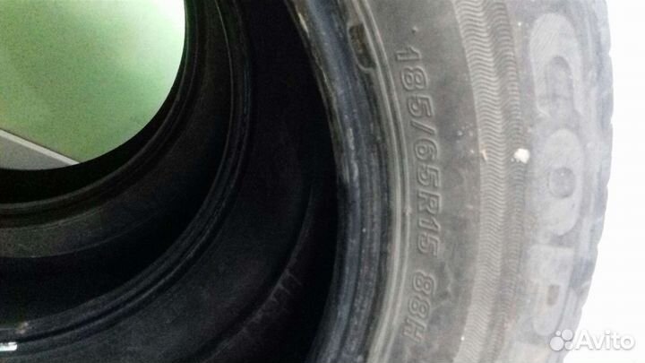 Bridgestone Ecopia EP150 185/65 R15 19C