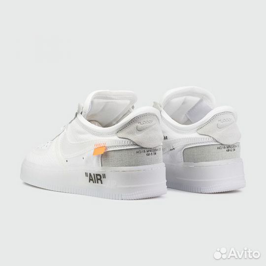 Кроссовки Nike Air Force 1 Low x Off-White