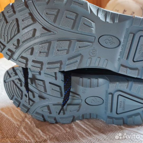 Ботинки рабочие