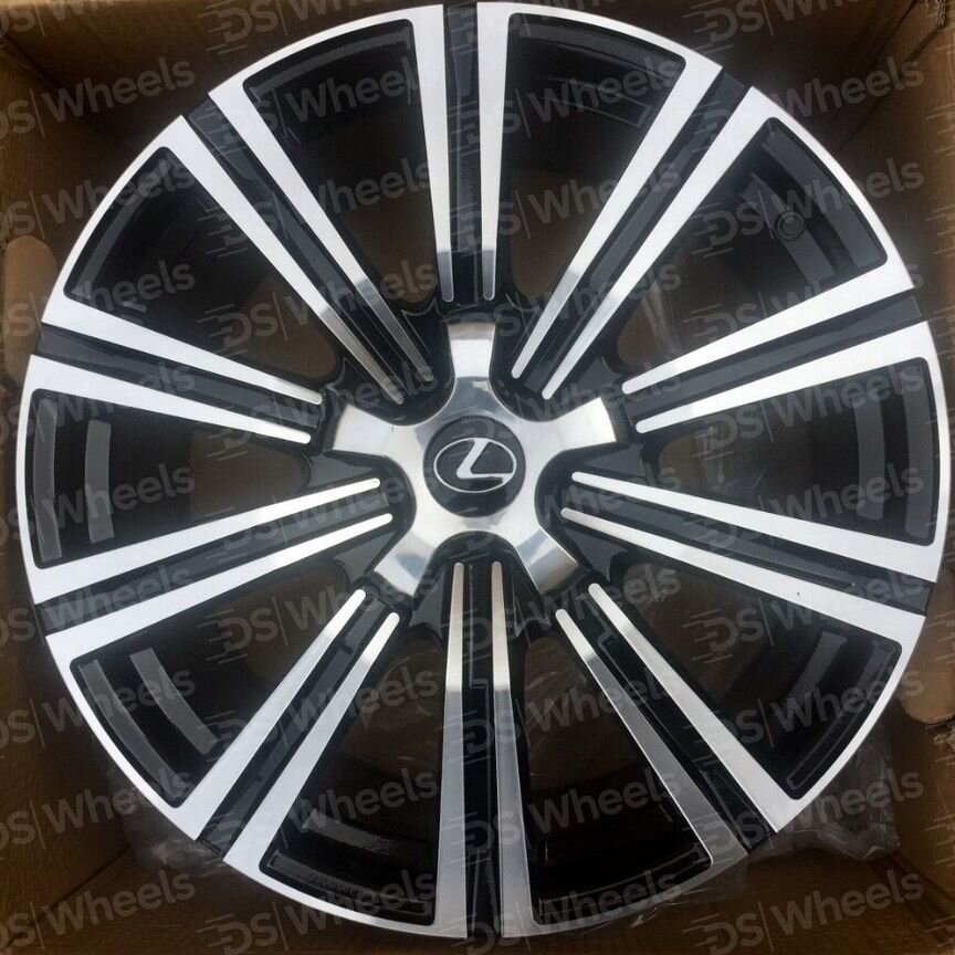 Литые диски RW Premium 8.5×R21 5×150