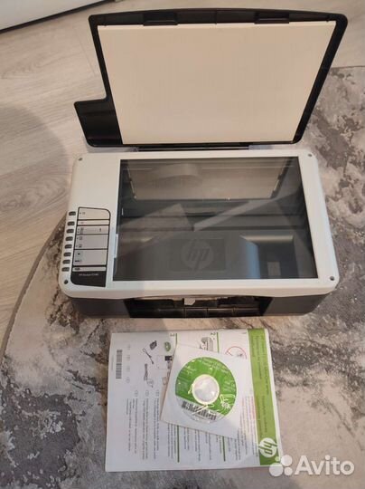 Принтер струйный HP Deskjet F2180