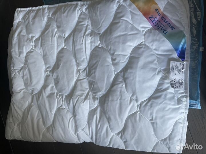 Одеяло новое детское 110*140