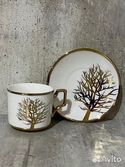 Кофейный сервиз на 6 персон