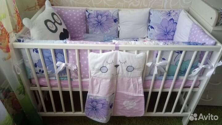Детская кровать IKEA
