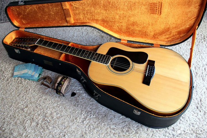 Yamaha L12-5 (Japan) 1976 г