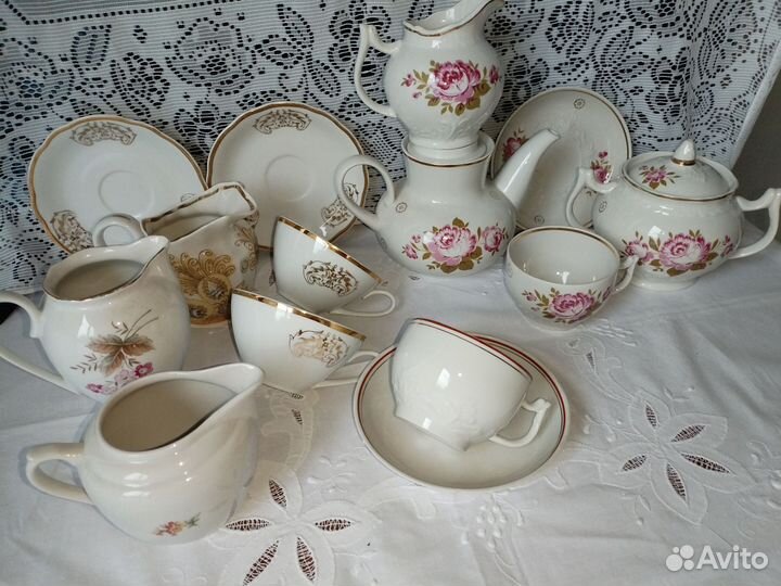 Винтаж. Фарфор