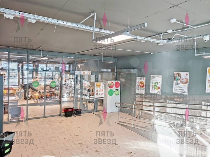 Помещение свободного назначения 371,7 кв.м