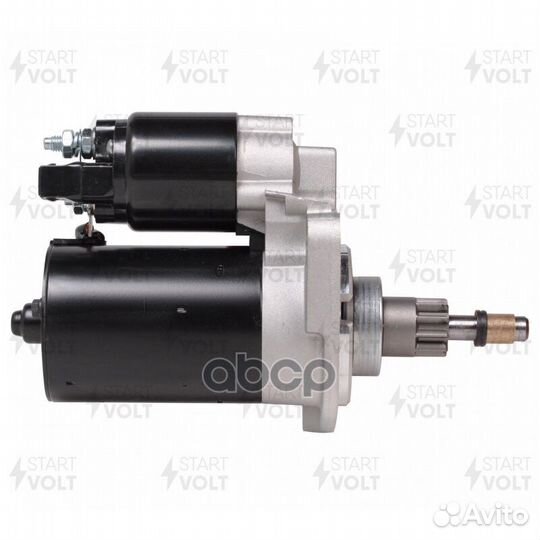 Стартер VAG Golf IV (97) 1.6i/Bora I (98)