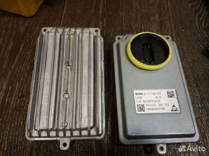 Блок фары 1305715084 63117354974 BMW