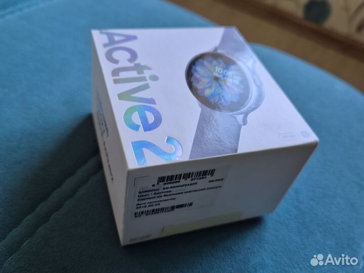 Смарт часы samsung galaxy watch active 2