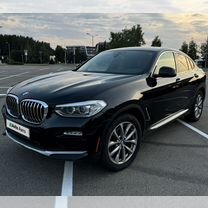 BMW X4 2.0 AT, 2019, 211 000 км, с пробегом, цена 3 290 000 руб.