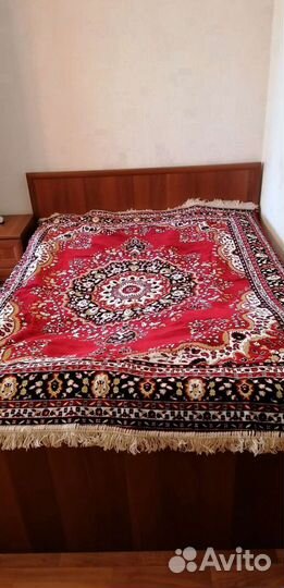 Покрывало ковровое дивандэк