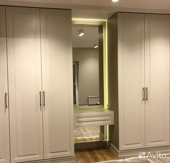 Шкаф, изготовление мебели, лдсп, мдф