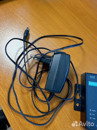 Преобразователь Ethernet Moxa Nport 5150