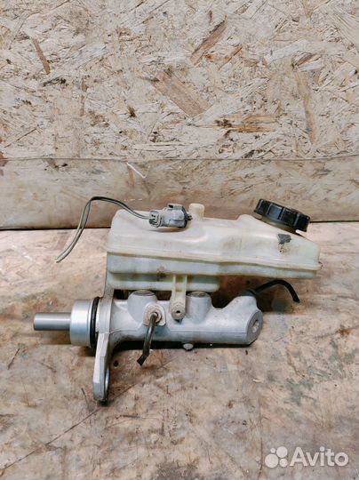 Цилиндр тормозной главный Renault Megane