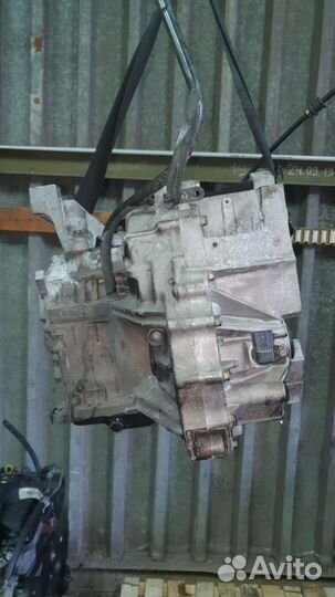 АКПП mazda 3, mazda mpv BK 2.0 LF