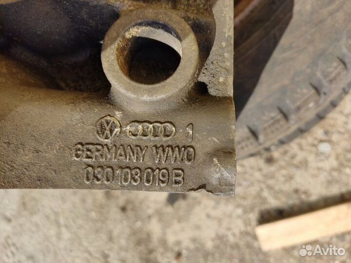 Блок под гильзовку Volkswagen Golf 4 хетчбек 1.4