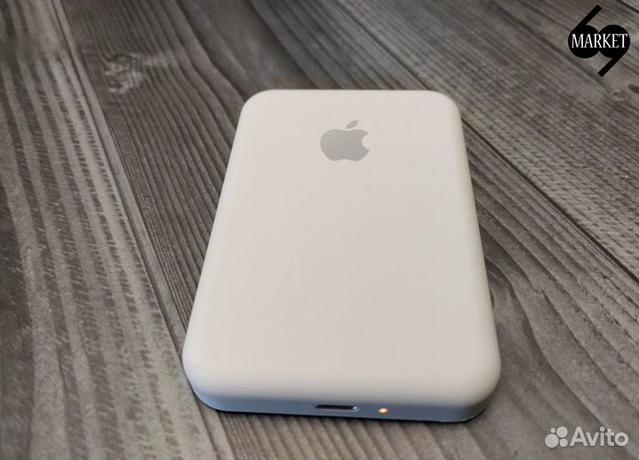 Внешний аккумулятор Magsafe battery pack 5000mah