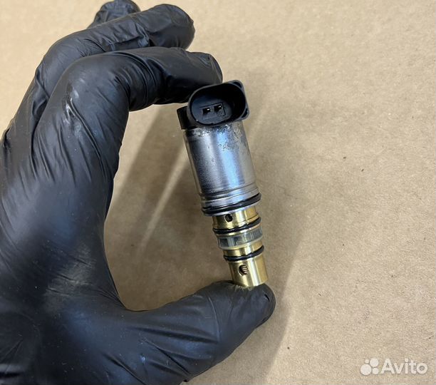 Клапан компрессора кондиционера 1K0260839 VAG