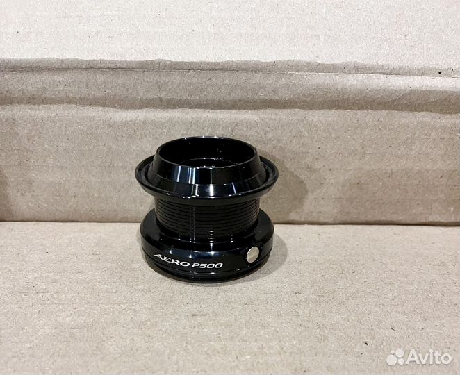 Шпули для катушки Shimano Baitrunner X-Aero 2500FA