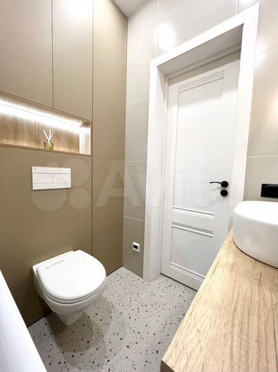 3-к. квартира, 53 м², 17/19 эт.