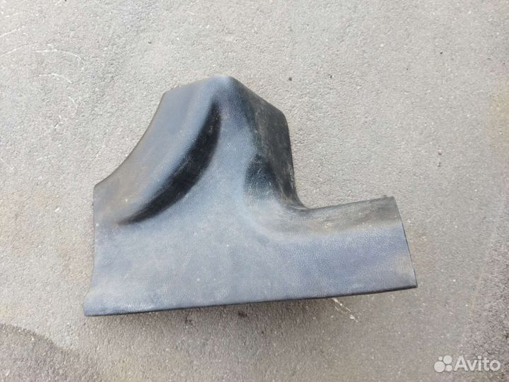 KIA Sportage 3 накладка порога