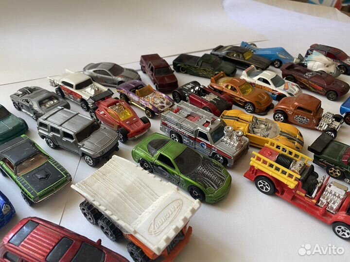 Hot wheels (обмен)